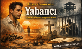 Albert Camus’nün Yabancı Romanı Özet ve Değerlendirme