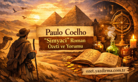 Paulo Coelho Simyacı Roman Özeti ve Yorumu