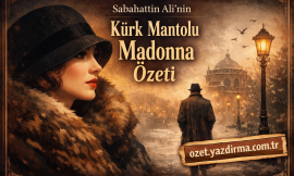 Sabahattin Ali’nin Kürk Mantolu Madonna Özeti