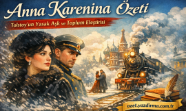 Anna Karenina Özeti – Tolstoy’un Yasak Aşk ve Toplum Eleştirisi