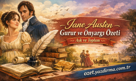 Jane Austen Gurur ve Önyargı Özeti – Aşk ve Toplum