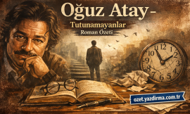 Oğuz Atay – Tutunamayanlar Roman Özeti