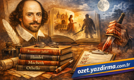 Shakespeare’in En Ünlü Klasik Kitapları ve Özet Yazdırma