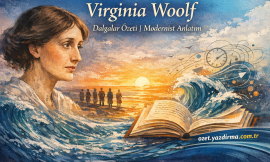 Virginia Woolf Dalgalar Özeti | Modernist Anlatım