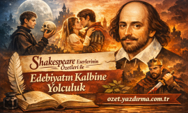 Shakespeare Eserlerinin Özetleri ile Edebiyatın Kalbine Yolculuk