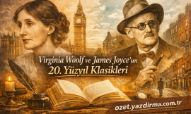 Virginia Woolf ve James Joyce’un 20. Yüzyıl Klasikleri