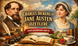 Charles Dickens ve Jane Austen Özetleri