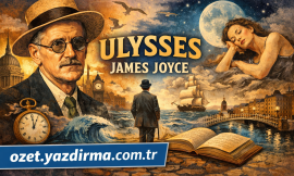 Ulysses – James Joyce	Bir Günün Destanı: Ulysses’te Bilinç Akışı ve Modernist Anlatının Zirvesi
