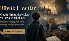Büyük Umutlar Özeti: Pip’in Maceraları ve Hayal Kırıklıkları