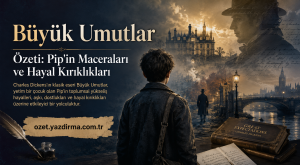 Read more about the article Büyük Umutlar Özeti: Pip’in Maceraları ve Hayal Kırıklıkları