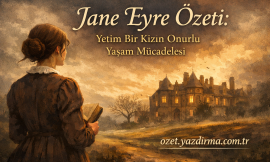 Jane Eyre Özeti: Yetim Bir Kızın Onurlu Yaşam Mücadelesi