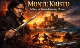 Monte Kristo Kontu Özeti: İntikam ve Adalet Arayışının Destanı