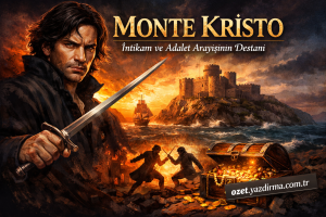 Read more about the article Monte Kristo Kontu Özeti: İntikam ve Adalet Arayışının Destanı