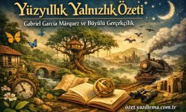 Yüzyıllık Yalnızlık Özeti: Gabriel García Márquez ve Büyülü Gerçekçilik