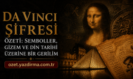 Da Vinci Şifresi Özeti: Semboller, Gizem ve Din Tarihi Üzerine Bir Gerilim
