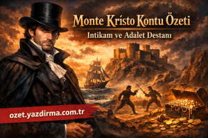 Read more about the article Monte Kristo Kontu Özeti | İntikam ve Adalet Destanı
