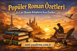 Read more about the article Popüler Roman Özetleri – En Çok Okunan Kitapların Kısa Özetleri