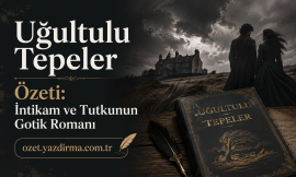 Uğultulu Tepeler Özeti: İntikam ve Tutkunun Gotik Romanı