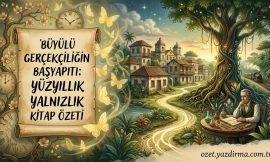 Büyülü Gerçekçiliğin Başyapıtı: Yüzyıllık Yalnızlık Kitap Özeti
